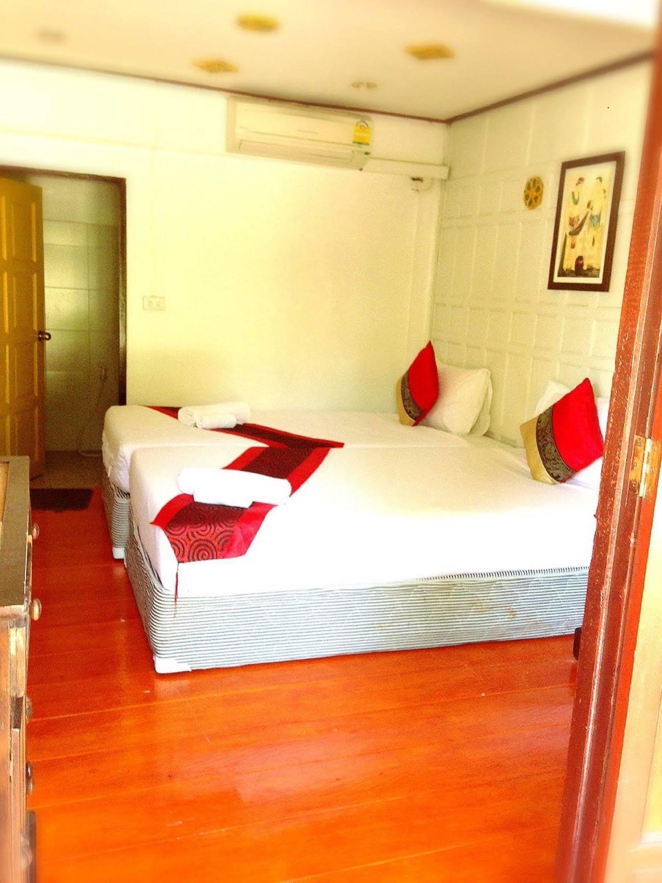 Jaroenrat Resort Samut Songkhram Eksteriør billede