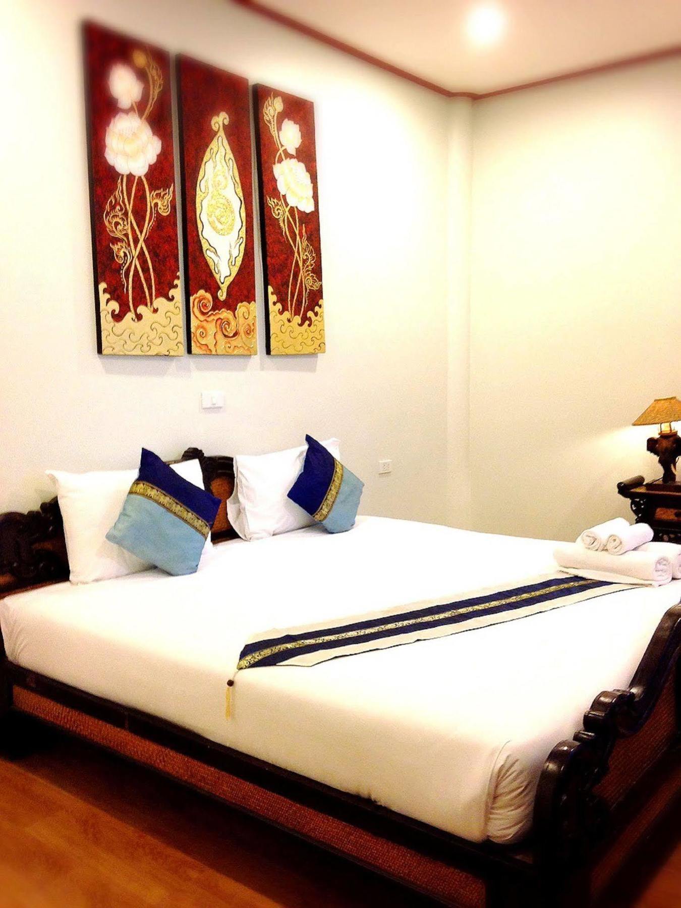 Jaroenrat Resort Samut Songkhram Eksteriør billede