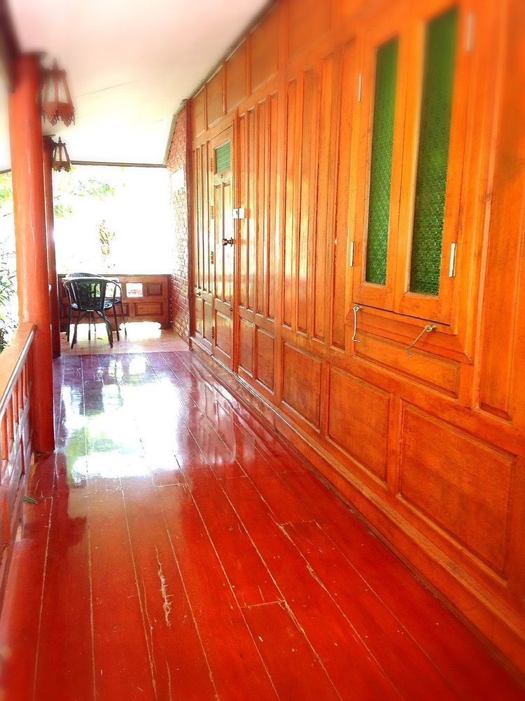Jaroenrat Resort Samut Songkhram Eksteriør billede