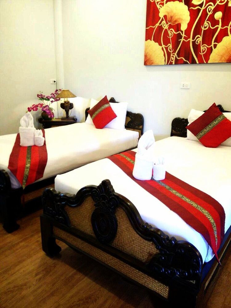 Jaroenrat Resort Samut Songkhram Eksteriør billede
