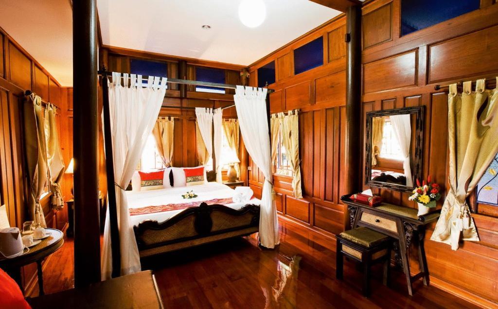 Jaroenrat Resort Samut Songkhram Værelse billede